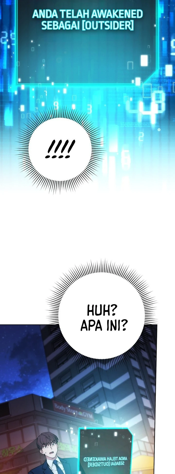 Outsider: The Invisible Man Chapter 01 - Page 56
